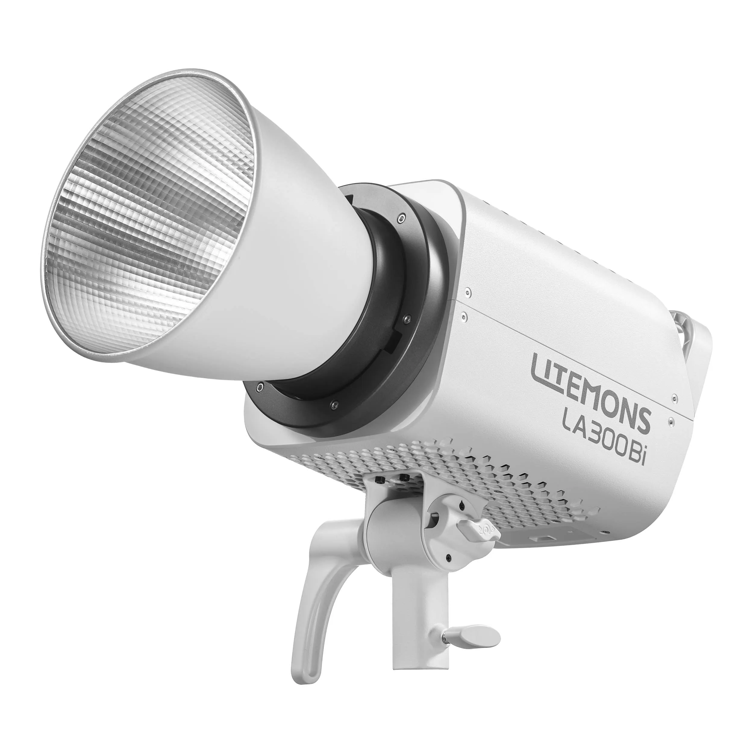 Godox Litemons LA300BI High-Powered Bi-Colour LED Lighting Three Head Kit