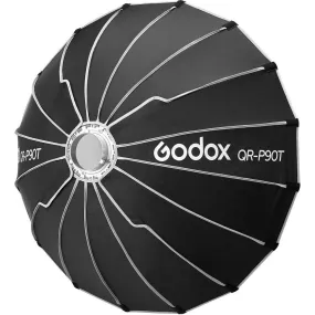 Godox QR-P90T Softbox 90cm Quick Release with Bowens Mount