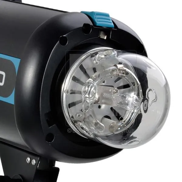 Godox QS-800 800W Professional Studio Flash Strobe Head with Stand