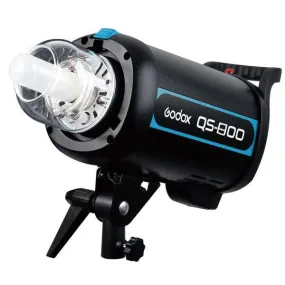 Godox QS-800 800W Professional Studio Flash Strobe Head with Stand
