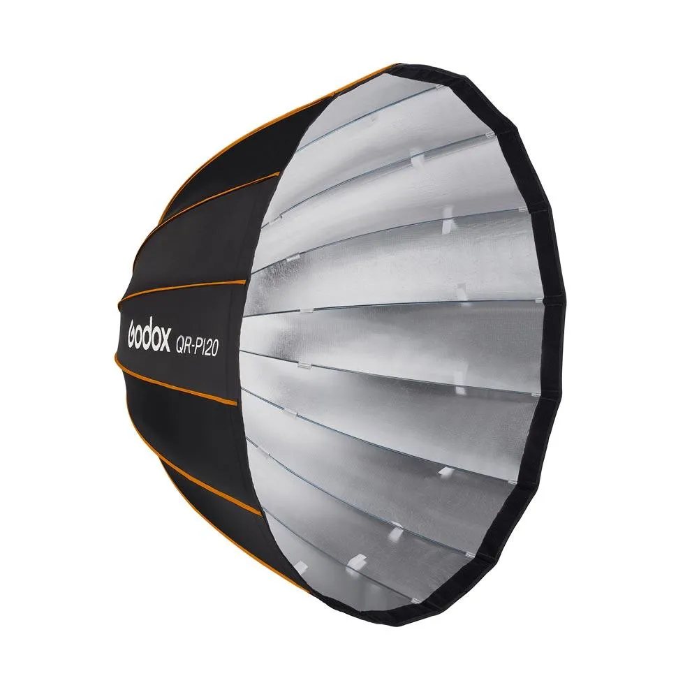 Godox Quick Release Parabolic Softbox QR-P120 (Bowens Mount)