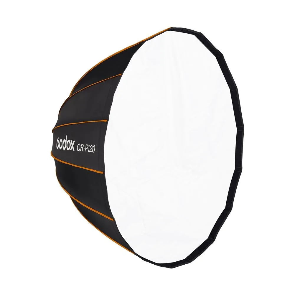 Godox Quick Release Parabolic Softbox QR-P120 (Bowens Mount)