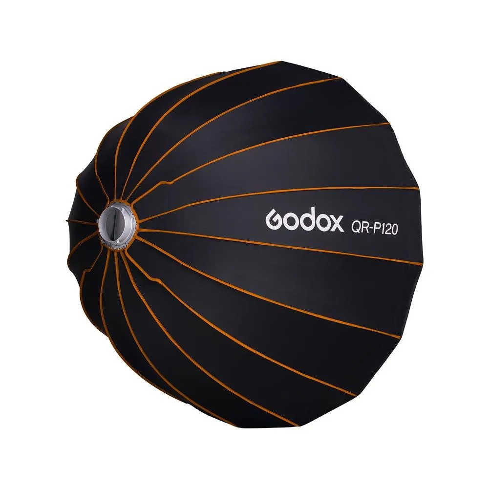 Godox Quick Release Parabolic Softbox QR-P120 (Bowens Mount)