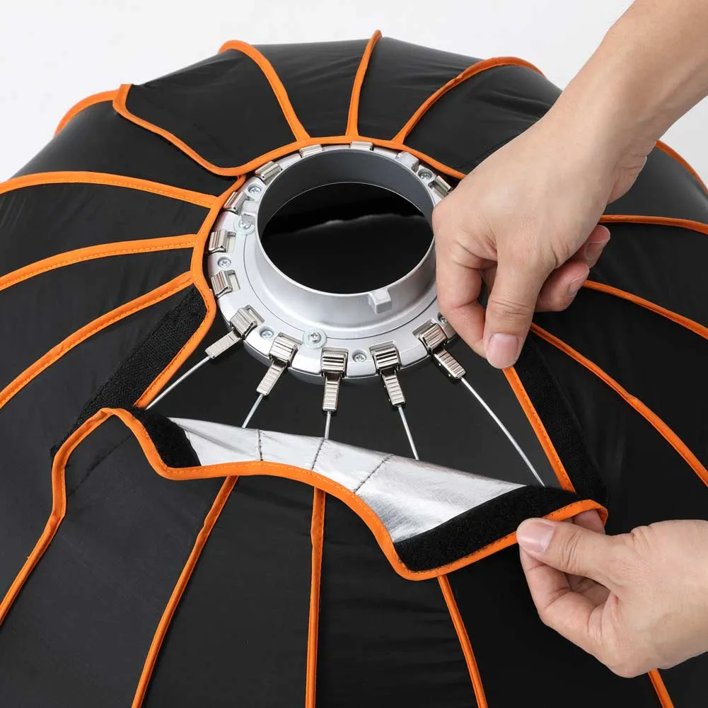 Godox Quick Release Parabolic Softbox QR-P120 (Bowens Mount)