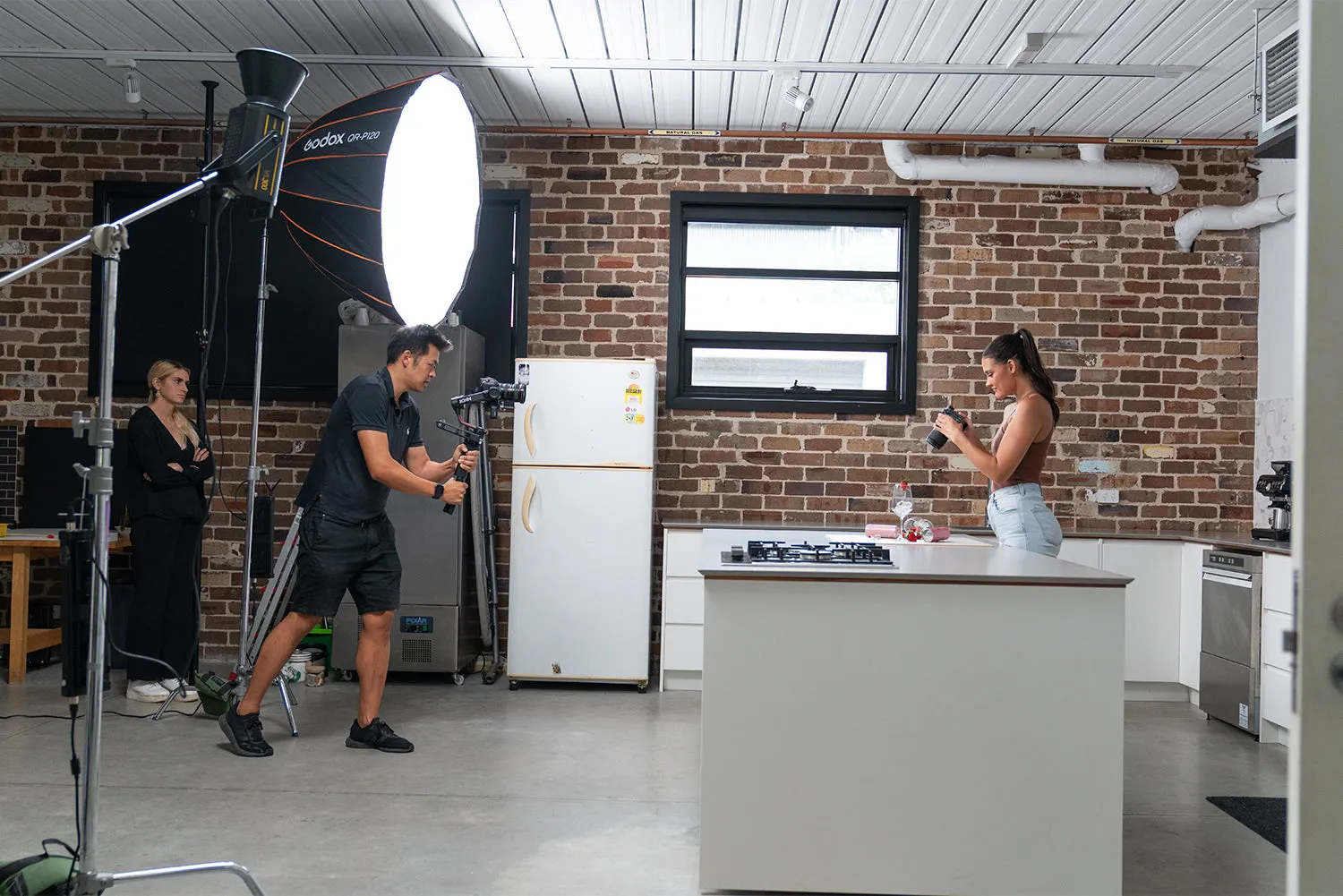 Godox Quick Release Parabolic Softbox QR-P120 (Bowens Mount)