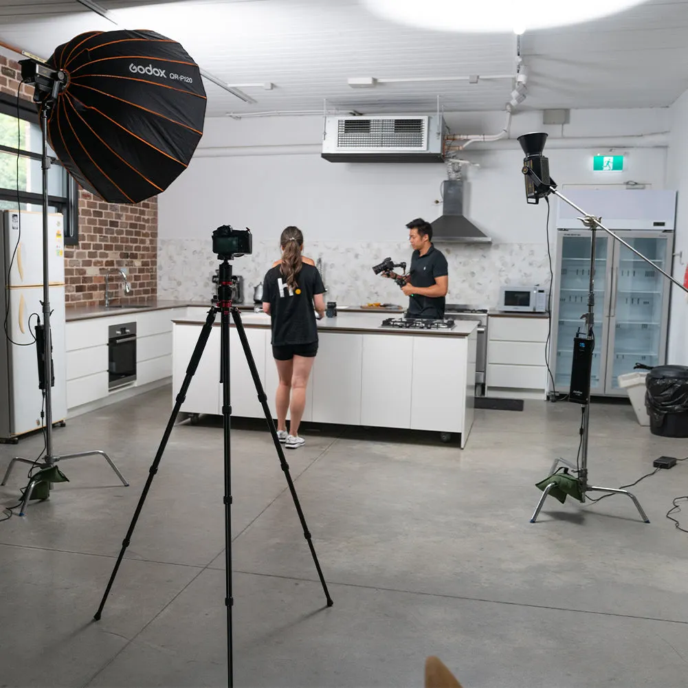 Godox Quick Release Parabolic Softbox QR-P120 (Bowens Mount)