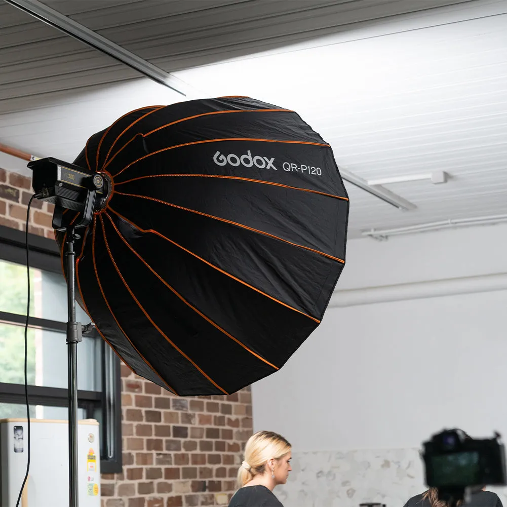 Godox Quick Release Parabolic Softbox QR-P120 (Bowens Mount)