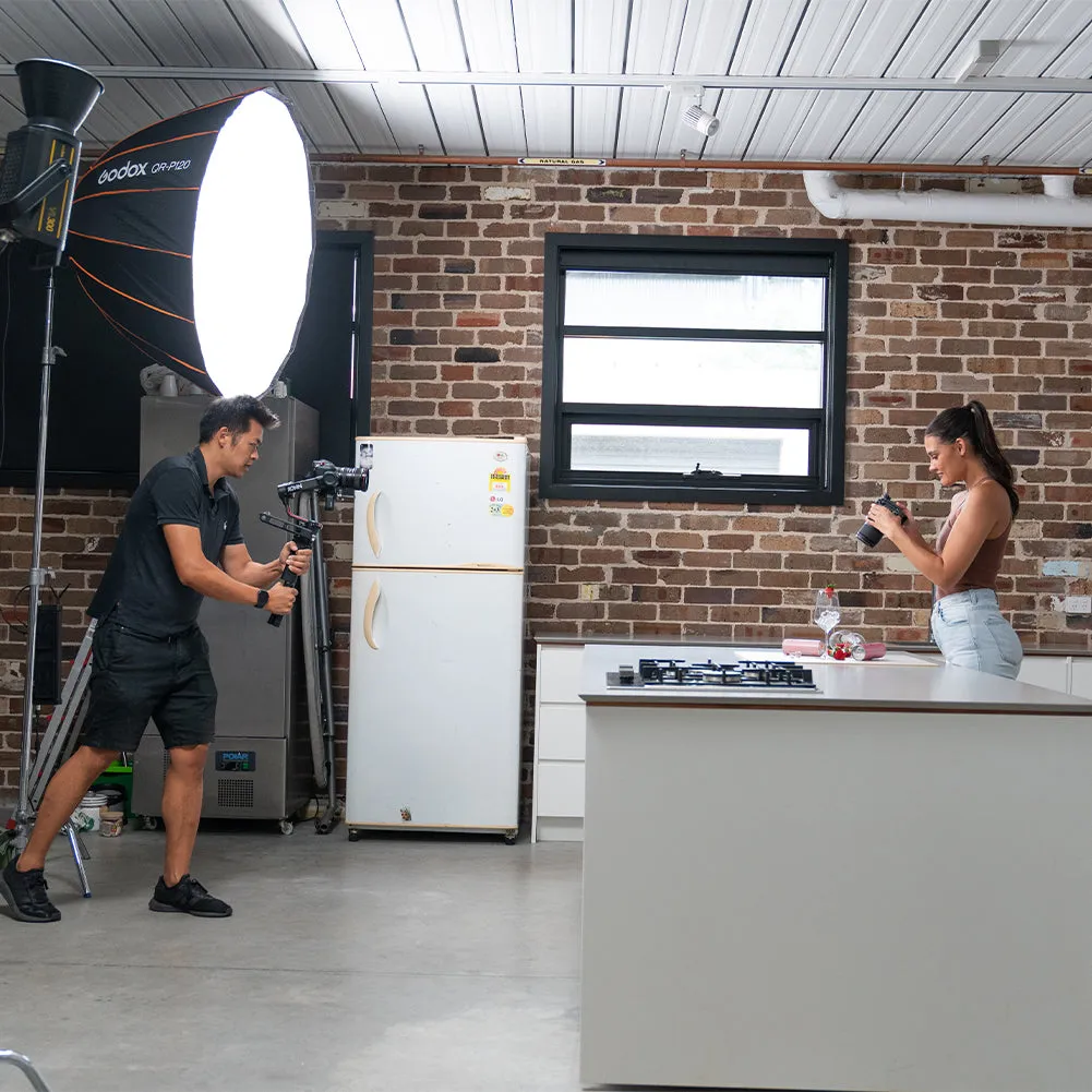 Godox Quick Release Parabolic Softbox QR-P120 (Bowens Mount)