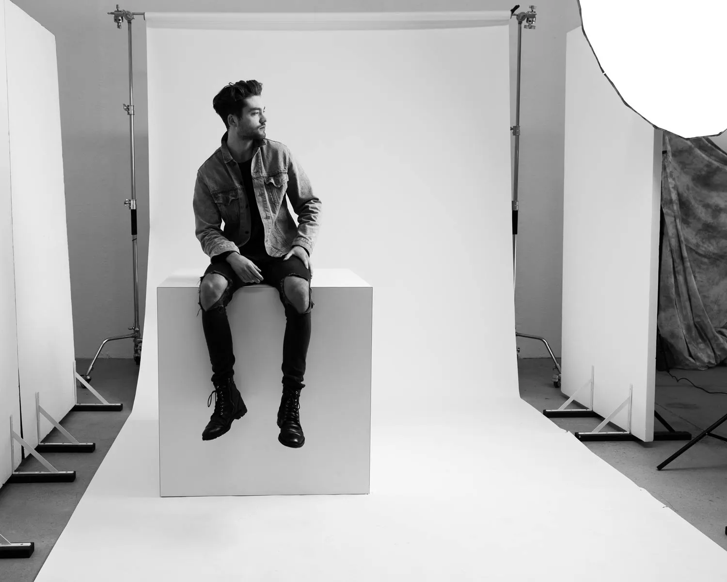 Godox Quick Release Parabolic Softbox QR-P120 (Bowens Mount)