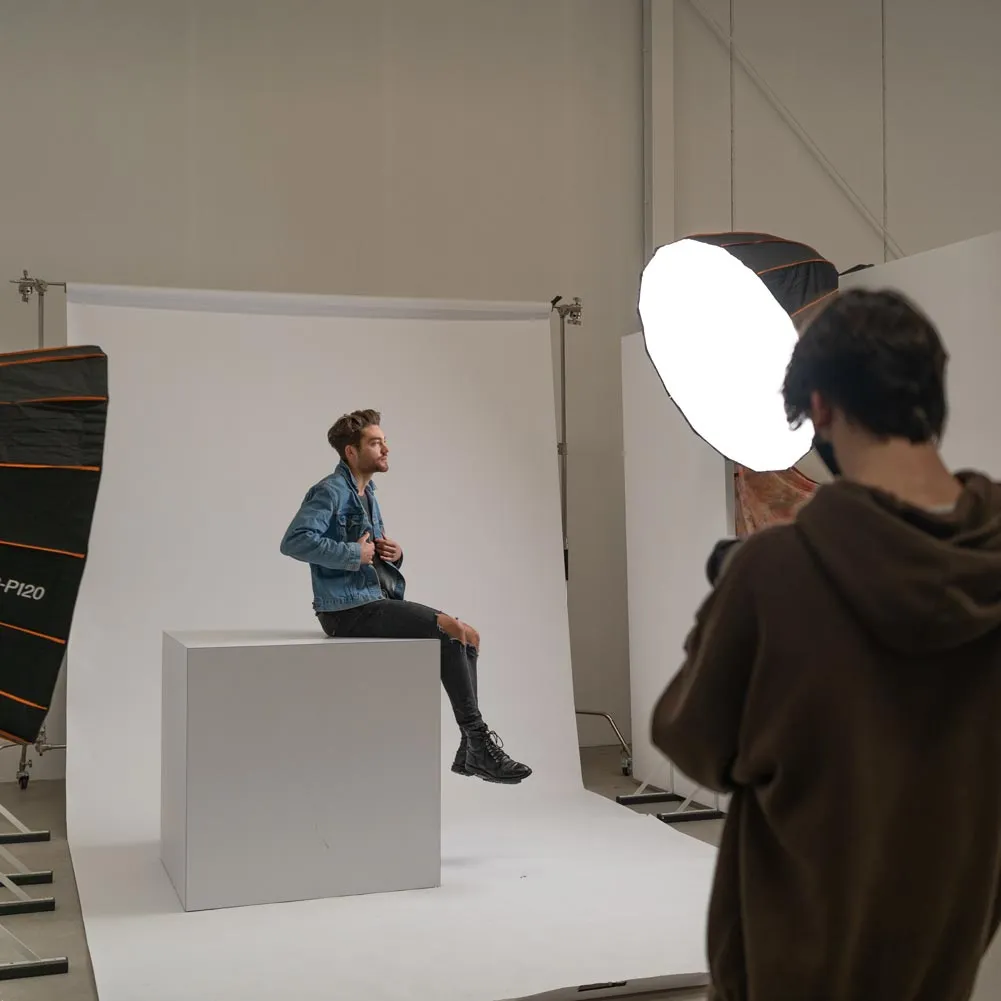 Godox Quick Release Parabolic Softbox QR-P120 (Bowens Mount)