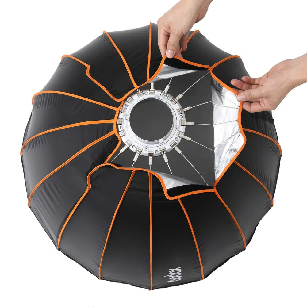 Godox Quick Release Parabolic Softbox QR-P120 (Bowens Mount)