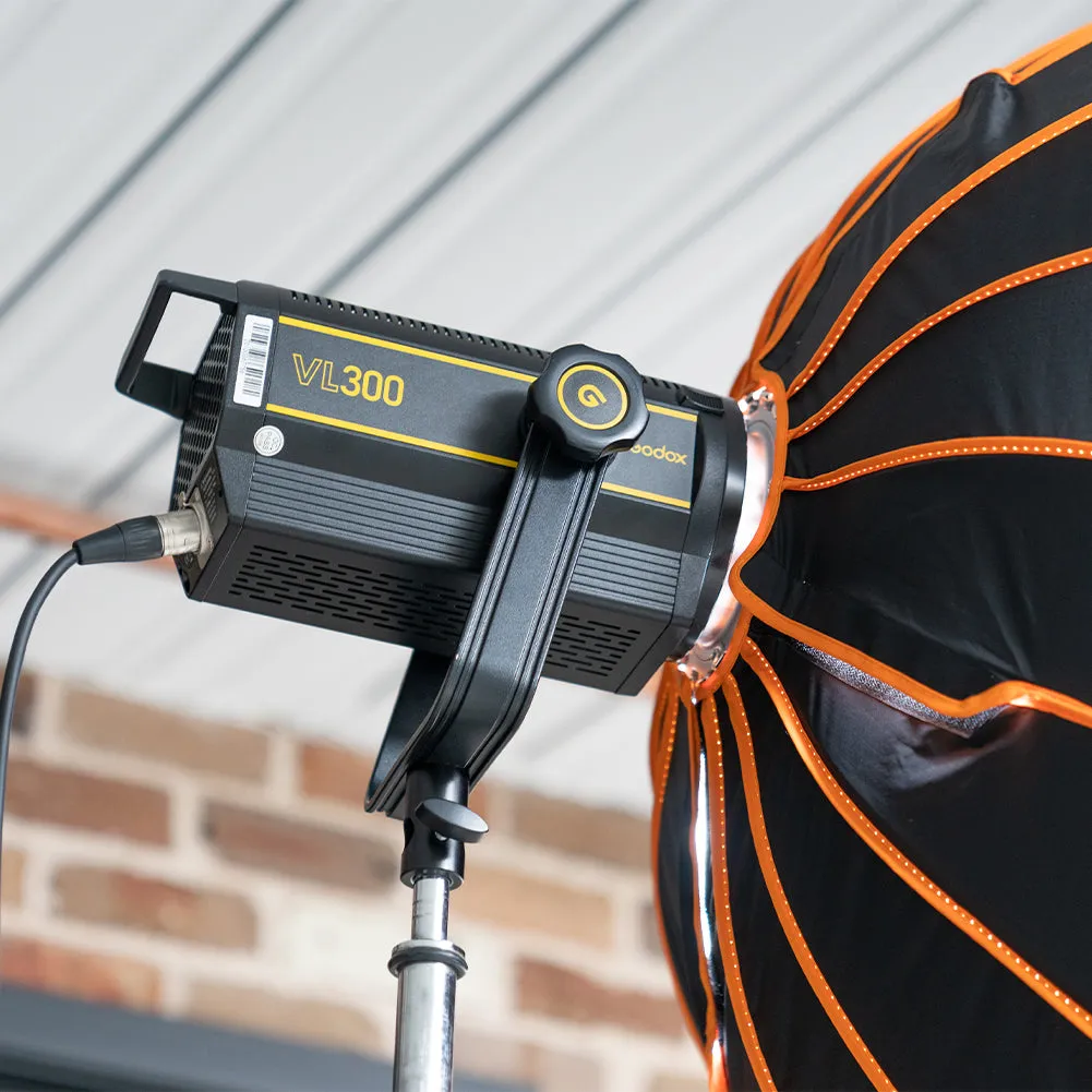 Godox Quick Release Parabolic Softbox QR-P120 (Bowens Mount)
