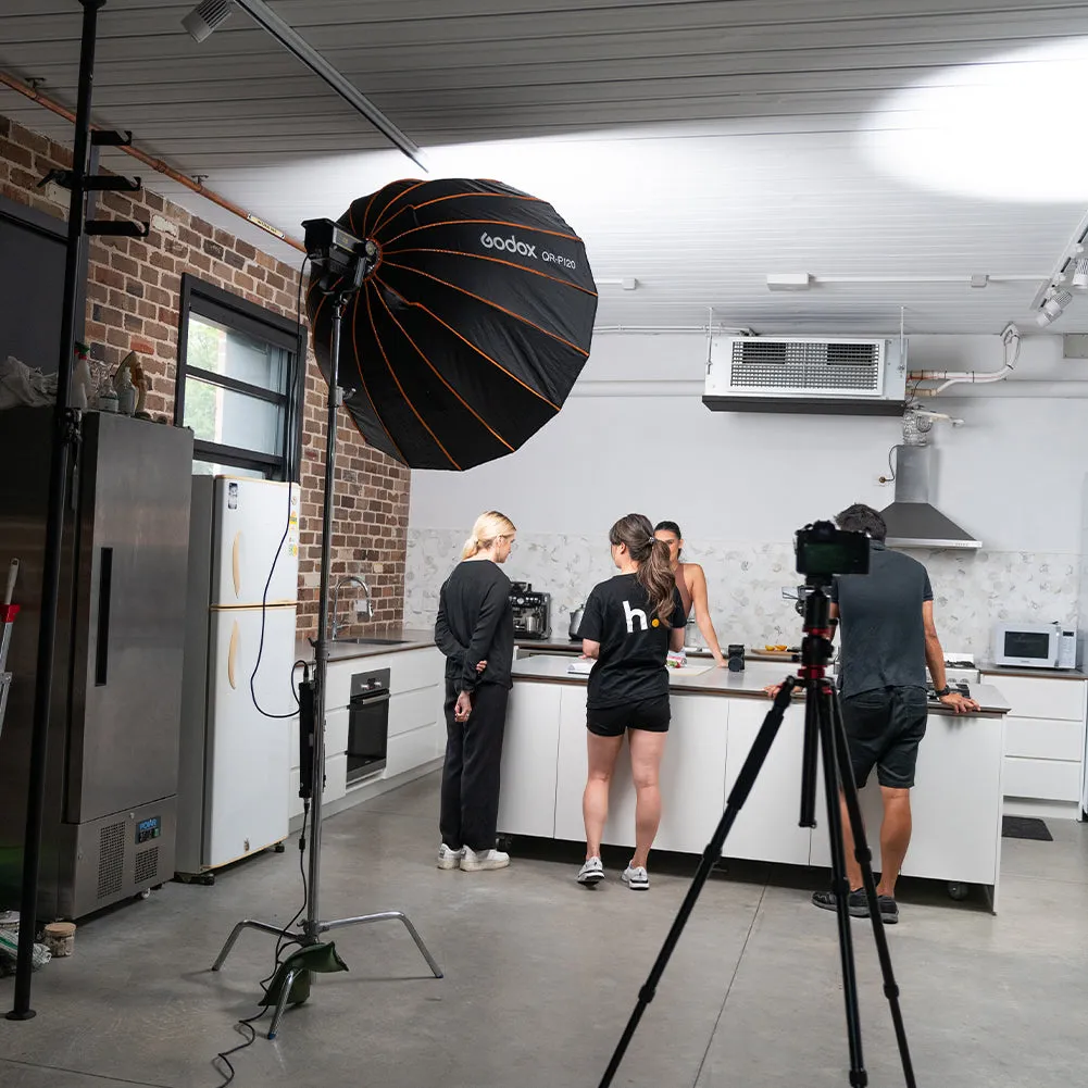 Godox Quick Release Parabolic Softbox QR-P120 (Bowens Mount)