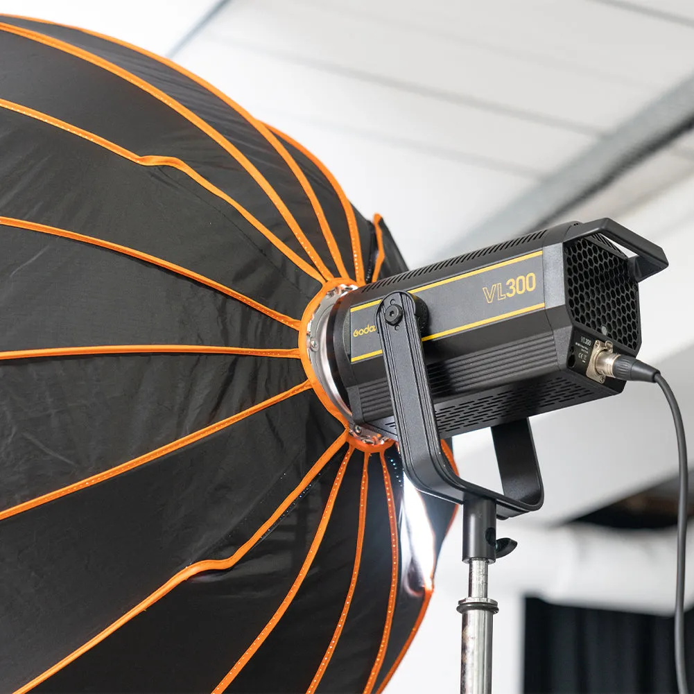 Godox Quick Release Parabolic Softbox QR-P120 (Bowens Mount)