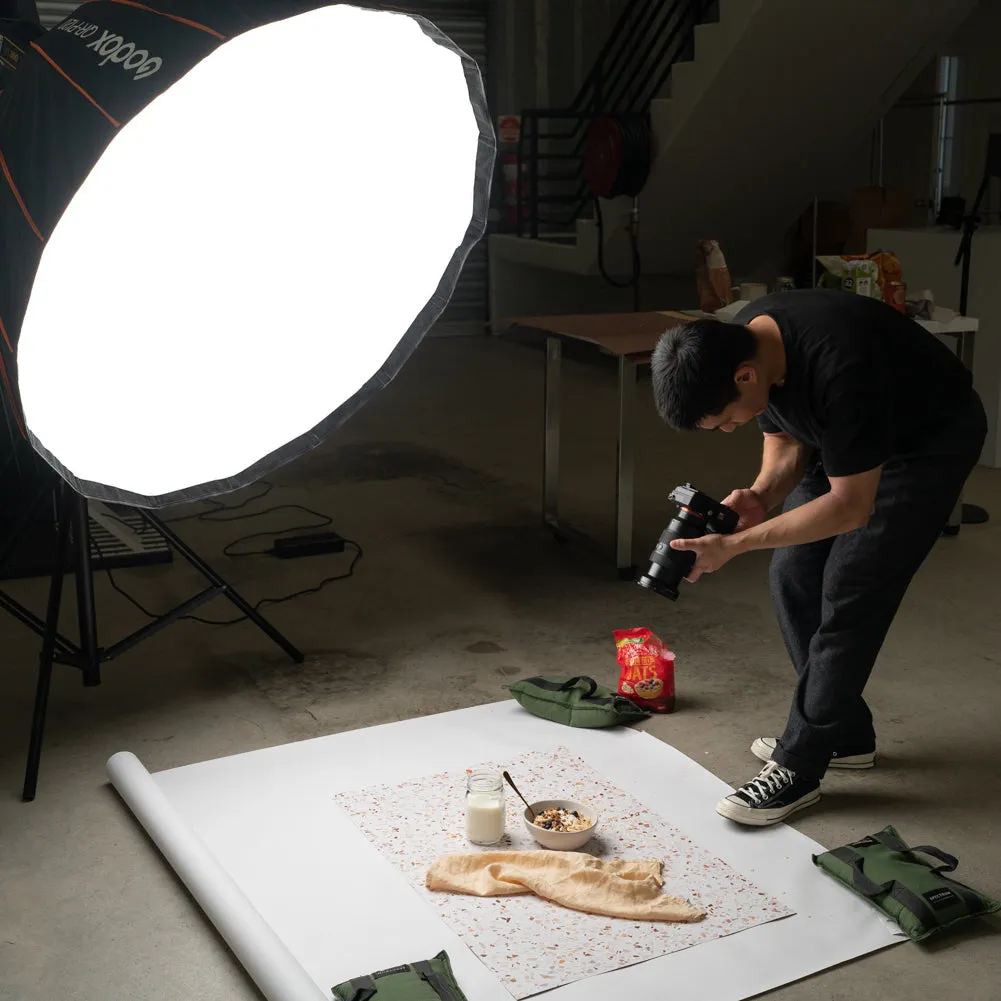 Godox Quick Release Parabolic Softbox QR-P120 (Bowens Mount)