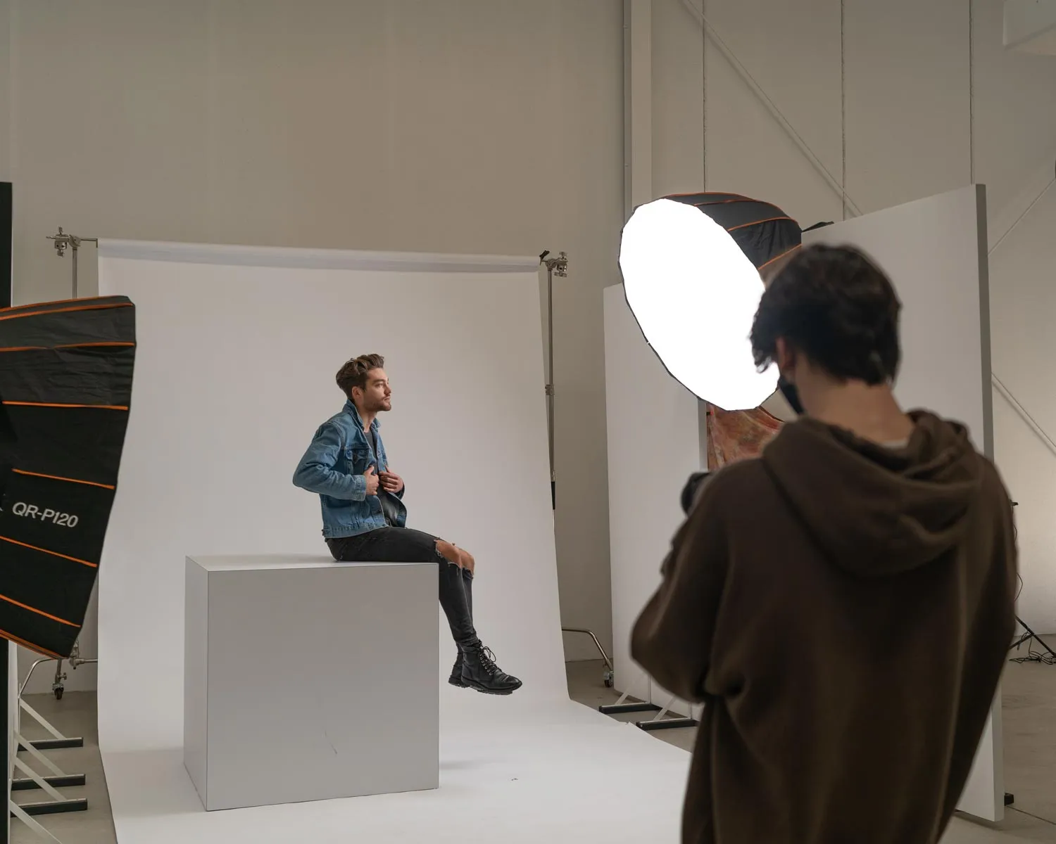 Godox Quick Release Parabolic Softbox QR-P120 (Bowens Mount)
