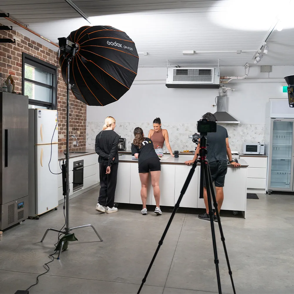 Godox Quick Release Parabolic Softbox QR-P120 (Bowens Mount)