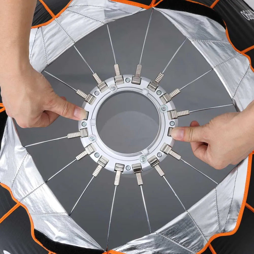 Godox Quick Release Parabolic Softbox QR-P70 (Bowens Mount)