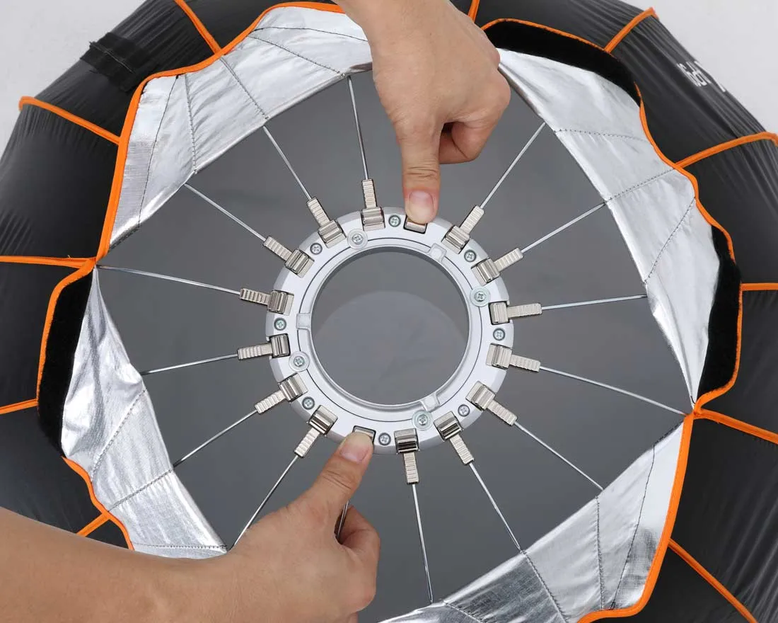Godox Quick Release Parabolic Softbox QR-P70 (Bowens Mount)