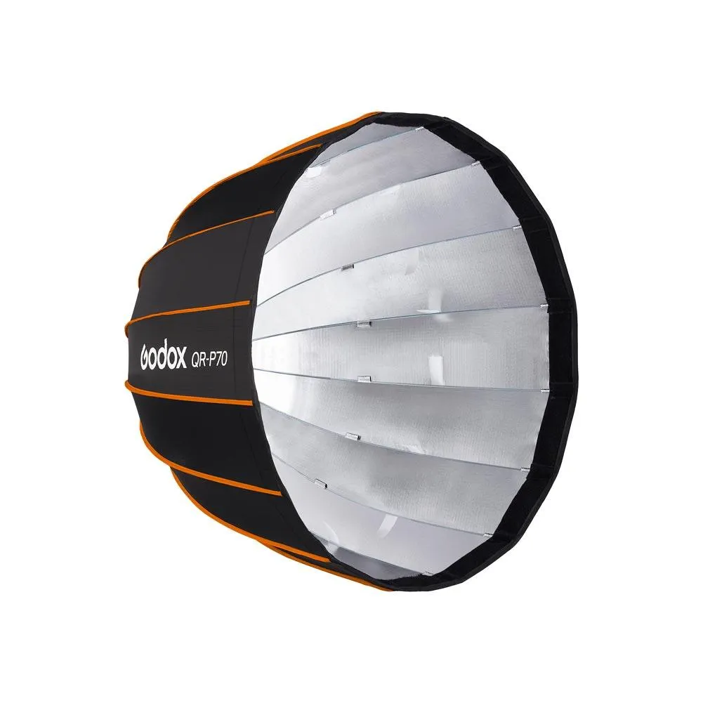 Godox Quick Release Parabolic Softbox QR-P70 (Bowens Mount)