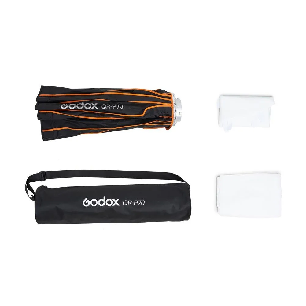 Godox Quick Release Parabolic Softbox QR-P70 (Bowens Mount)
