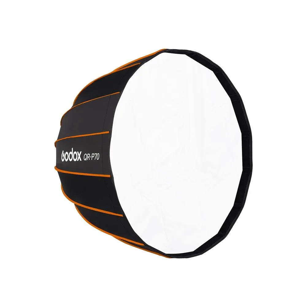 Godox Quick Release Parabolic Softbox QR-P70 (Bowens Mount)