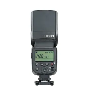 Godox TT600 2.4G HSS Universal Wireless Camera Flash Speedlite