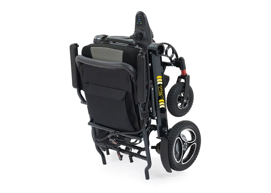 Golden Technologies Stride GP301 Folding Wheelchair