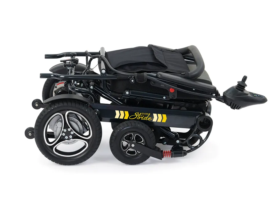 Golden Technologies Stride GP301 Folding Wheelchair