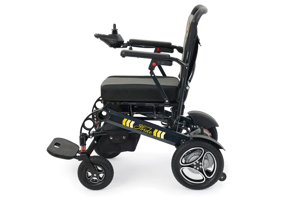 Golden Technologies Stride GP301 Folding Wheelchair