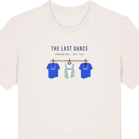 Goodison 1995 Kits Tee