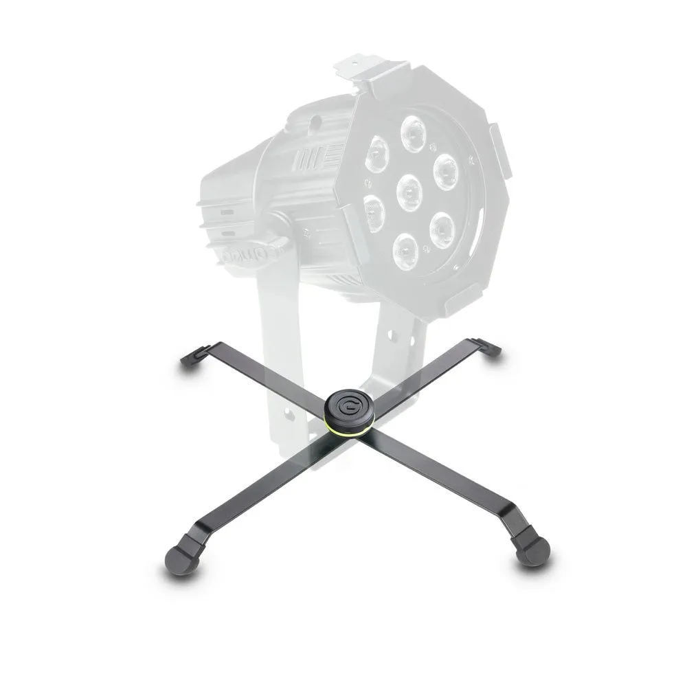 Gravity GR-GLSFLOORXB Foldable Floor Stand for Spots
