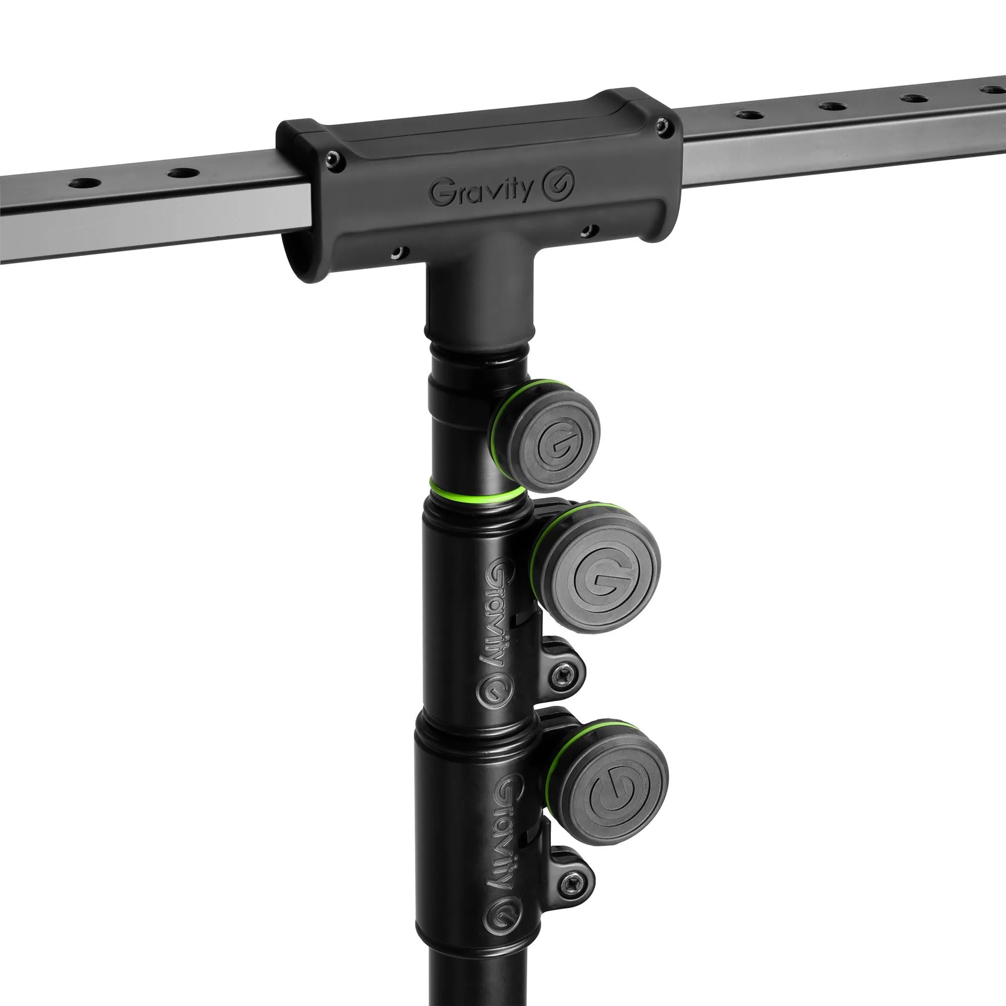 Gravity GR-GLSTBTV17 Lighting Stand w/ T-Bar - Small