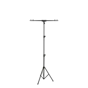 Gravity GR-GLSTBTV17 Lighting Stand w/ T-Bar - Small