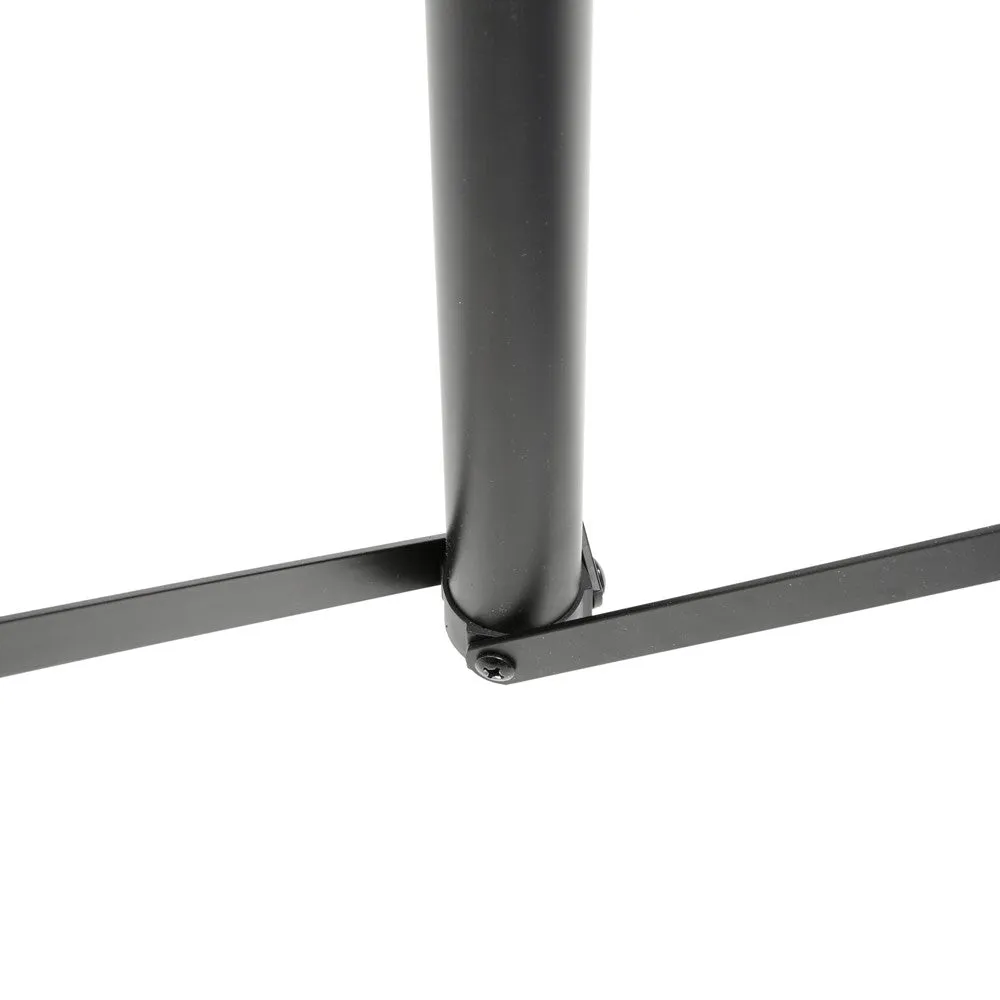 Gravity GR-GLSTBTV28 Lighting Stand w/ T-Bar - Large