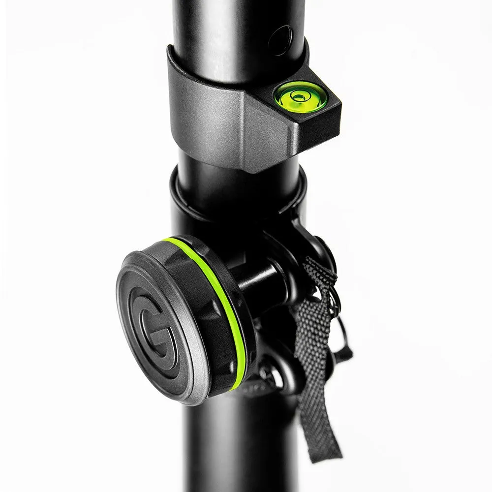 Gravity GR-GSPVARILEG01 Leveling Leg for Loudspeaker and Lighting Stands