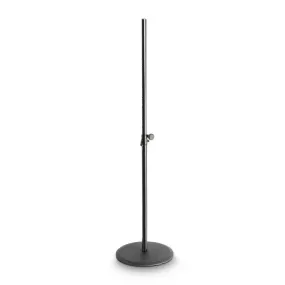 Gravity GR-GSSPWBSET1 Speaker Stand w/Round Cast Iron Base