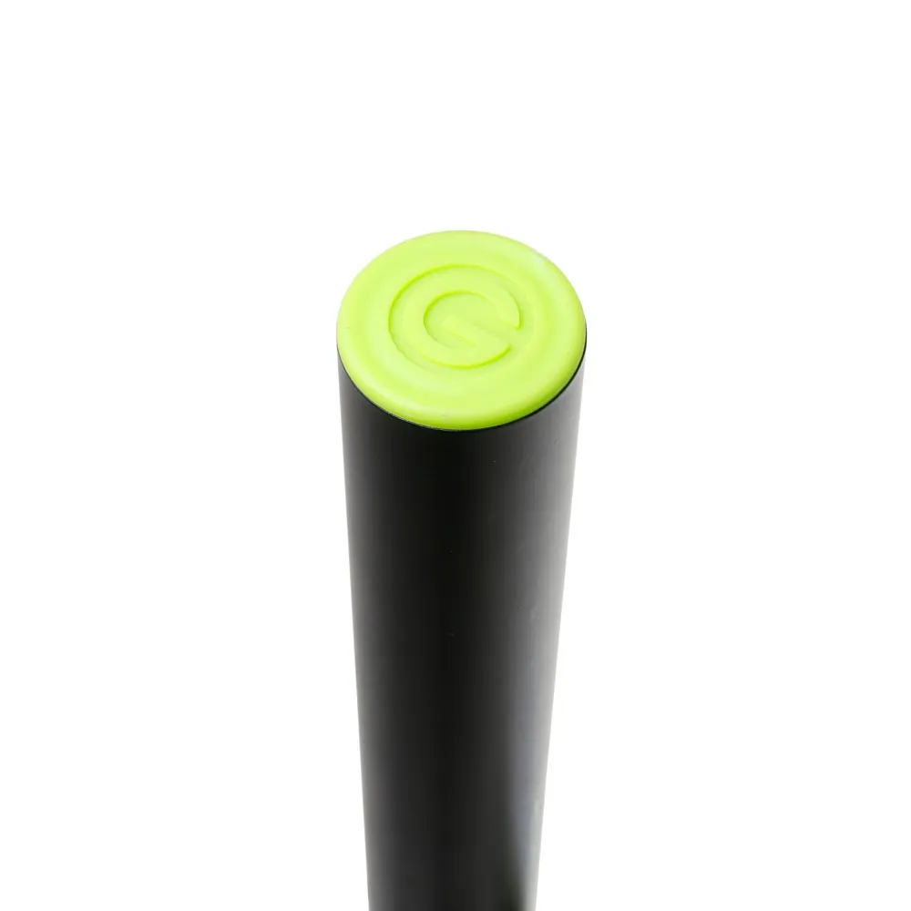 Gravity GR-GSSPWBSET1 Speaker Stand w/Round Cast Iron Base
