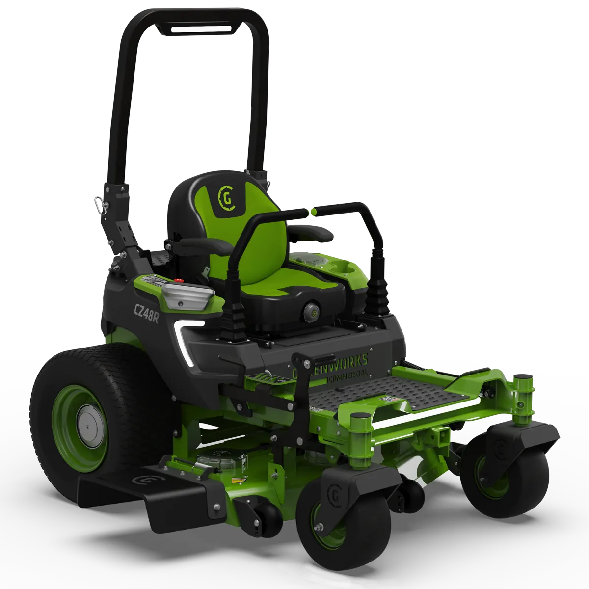 Greenworks CZ48R18X OptimusZ 82v Battery Zero Turn Mower (18kWh)
