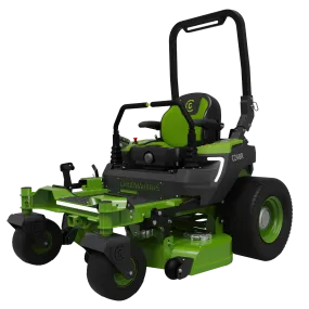 Greenworks CZ48R18X OptimusZ 82v Battery Zero Turn Mower (18kWh)