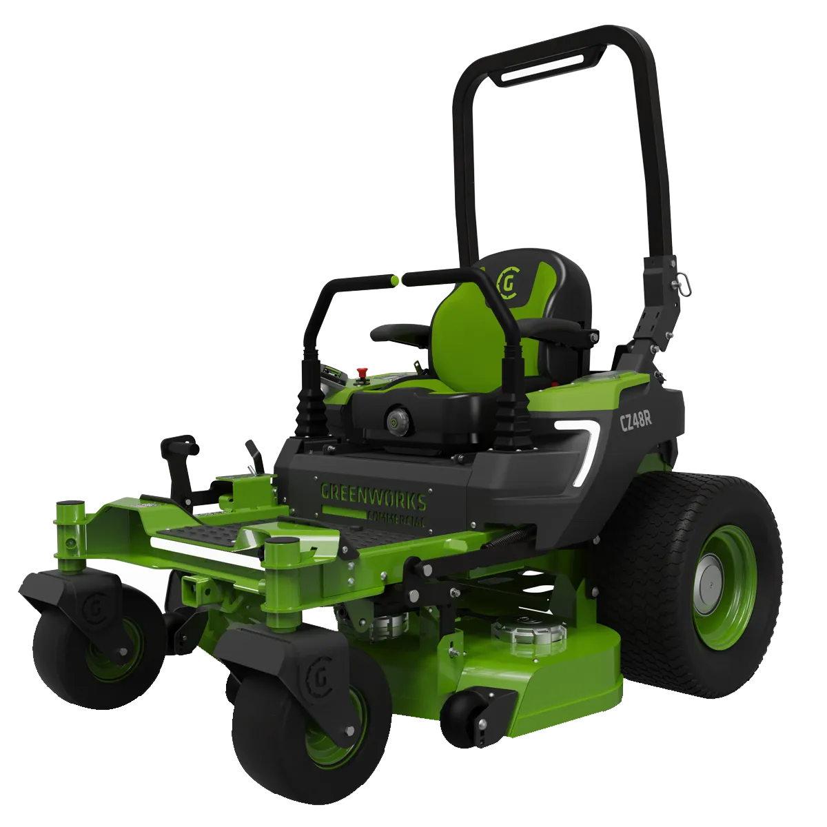 Greenworks CZ48R18X OptimusZ 82v Battery Zero Turn Mower (18kWh)