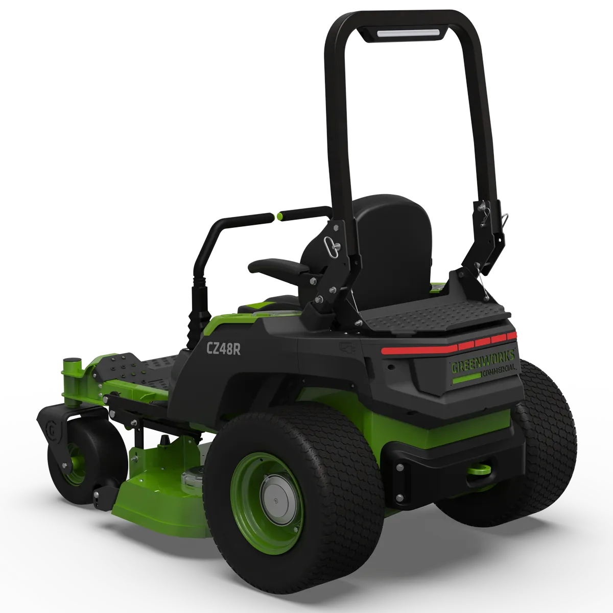 Greenworks CZ48R18X OptimusZ 82v Battery Zero Turn Mower (18kWh)
