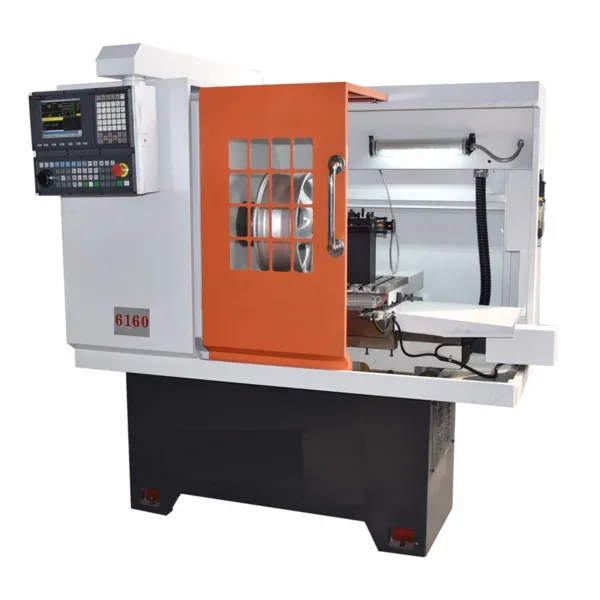GT-Maxi 6160 CNC Diamond Wheel/Mag Lathe