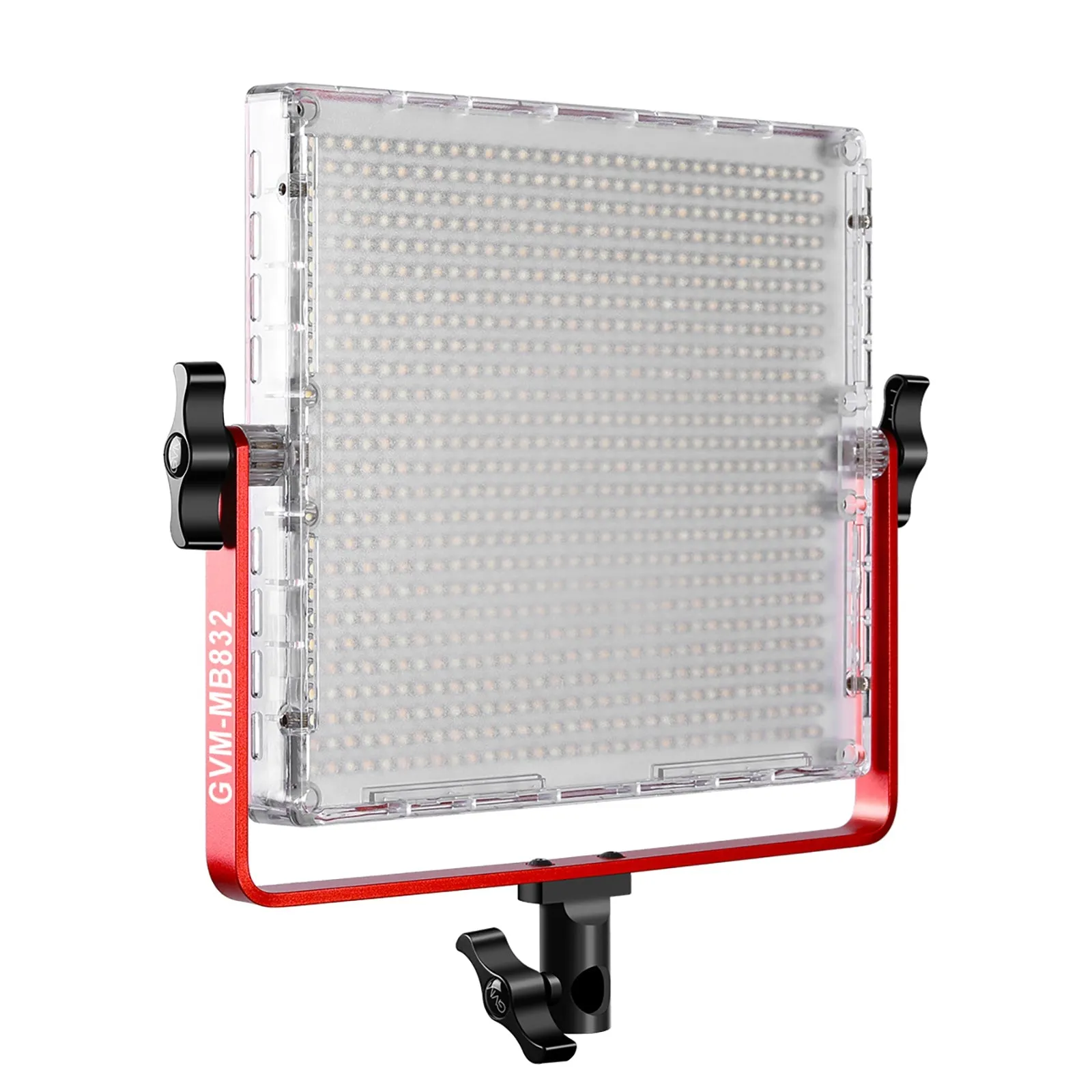 GVM MB832 led studio video light bi color  light kit