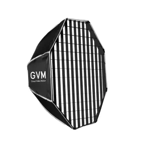 GVM Softbox for P80S/G100W Series LED Lights (22")