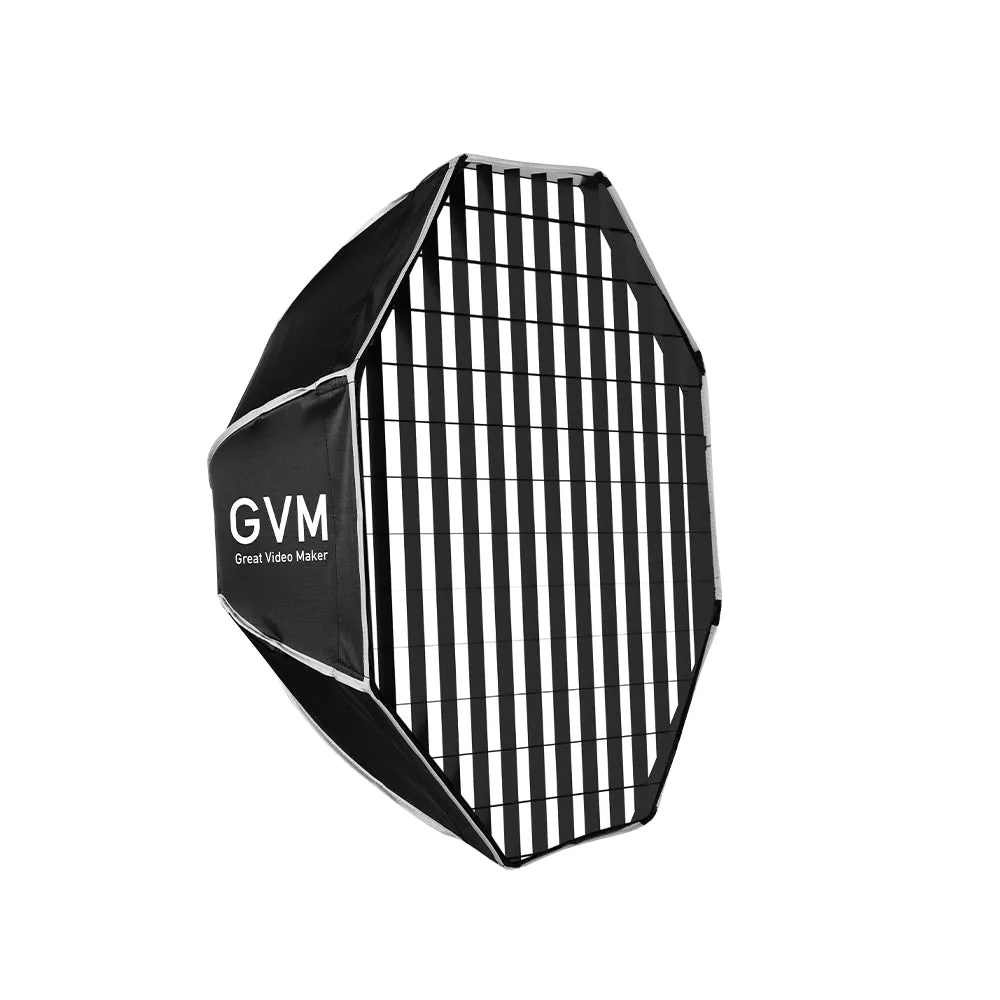 GVM Softbox for P80S/G100W Series LED Lights (22")