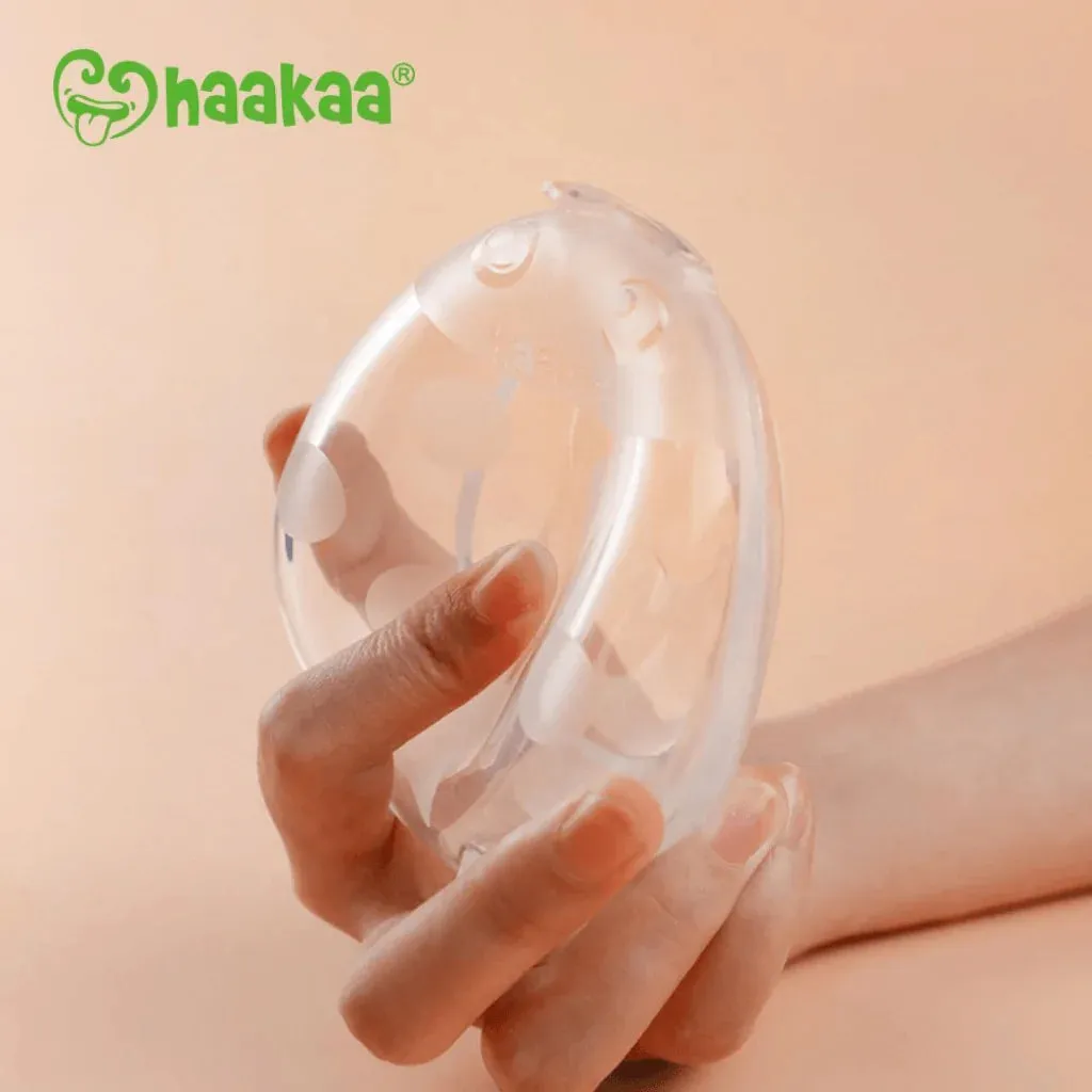 Haakaa Ladybug Breast Milk Collector 40ml