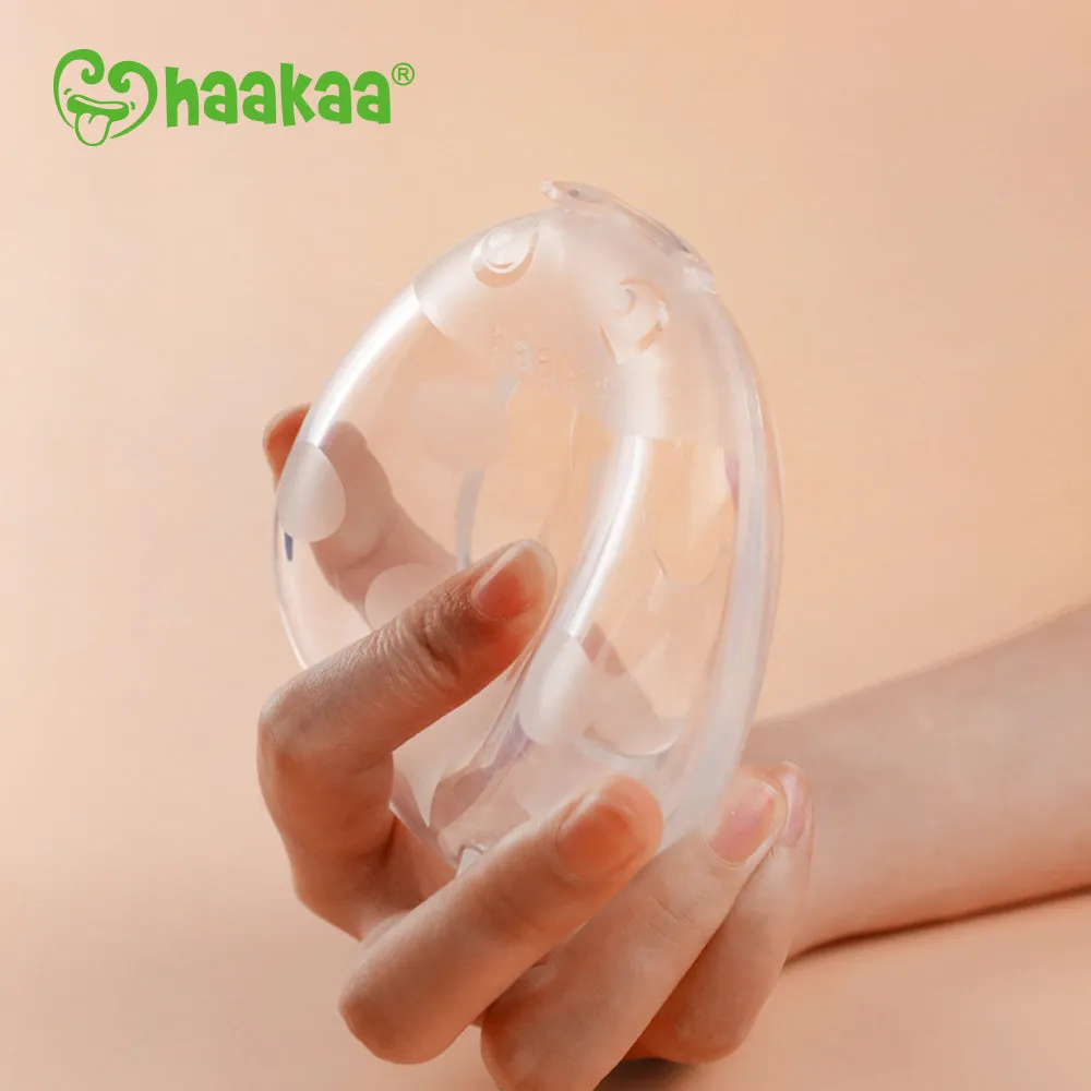 Haakaa Ladybug Silicone Milk Collector 5 Oz/150 Ml