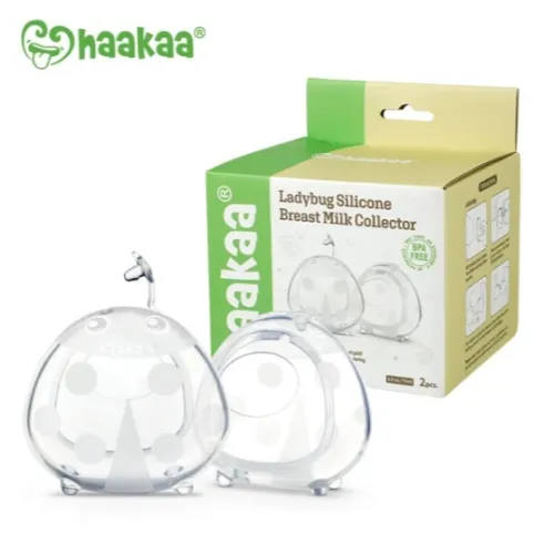 Haakaa Silicone Milk Collector