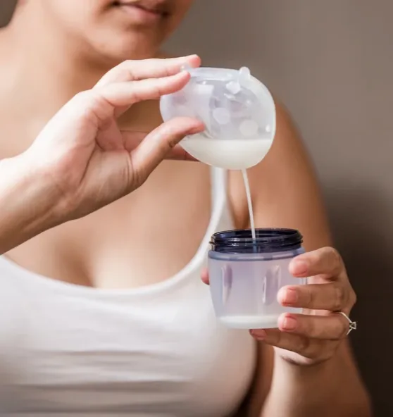 Haakaa Silicone Milk Collector